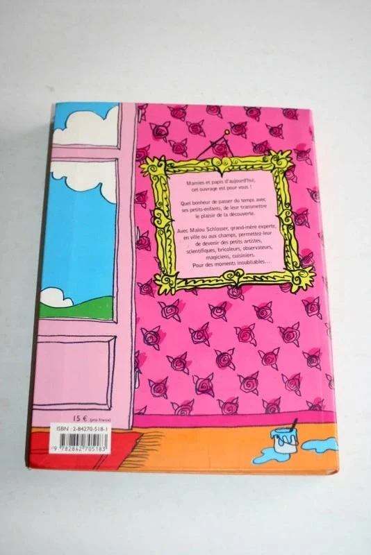 Livro "A quarta-feira da vovó" de Malou Schlosser – photo 2